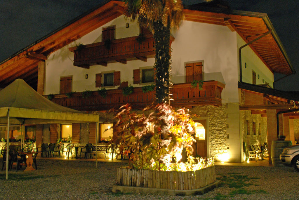 Wine Resort Colle Villano Faedis Luaran gambar