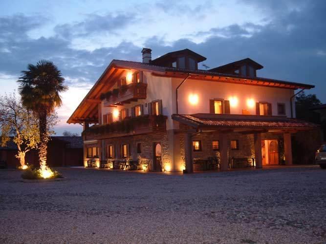 Wine Resort Colle Villano Faedis Luaran gambar